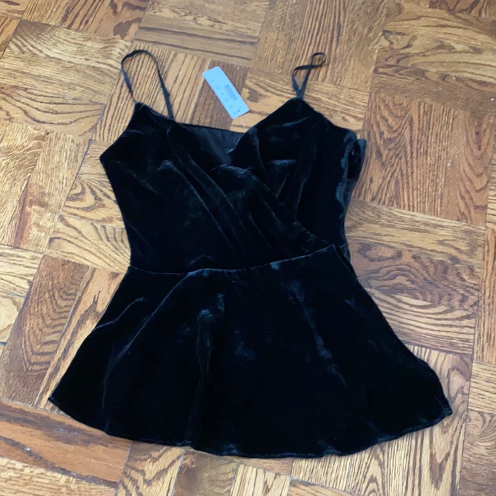 NWT JCrew Tank